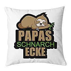 Papas Schnarchecke