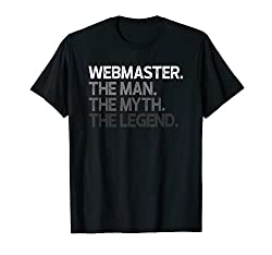 Webmaster T-Shirt